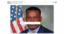 Desktop Screenshot of dconc.gov